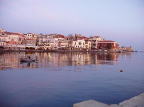 Chania-Limani Splantzia-geada